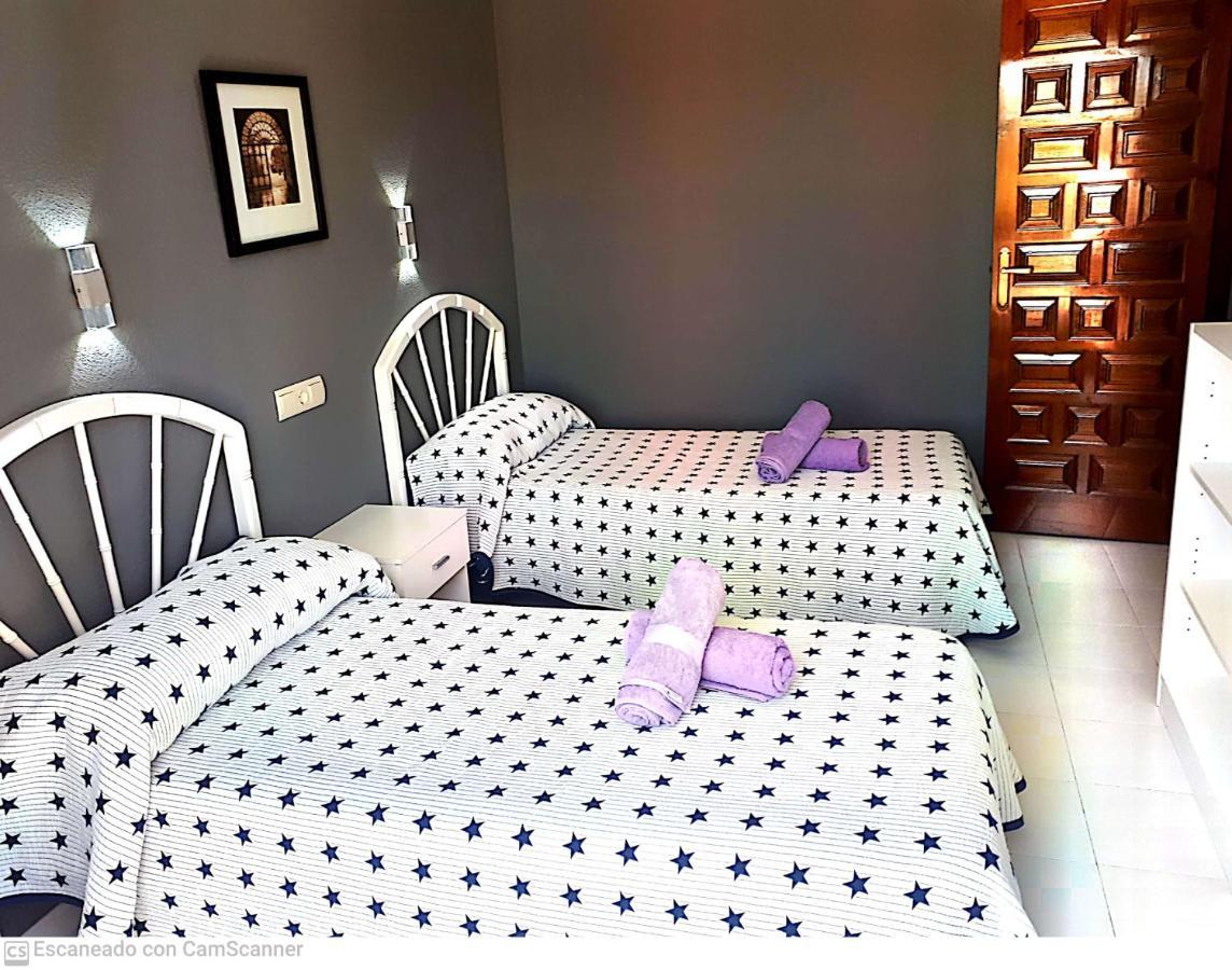 Apartamento Primera Linea De Playa Las Marinas ベラ エクステリア 写真