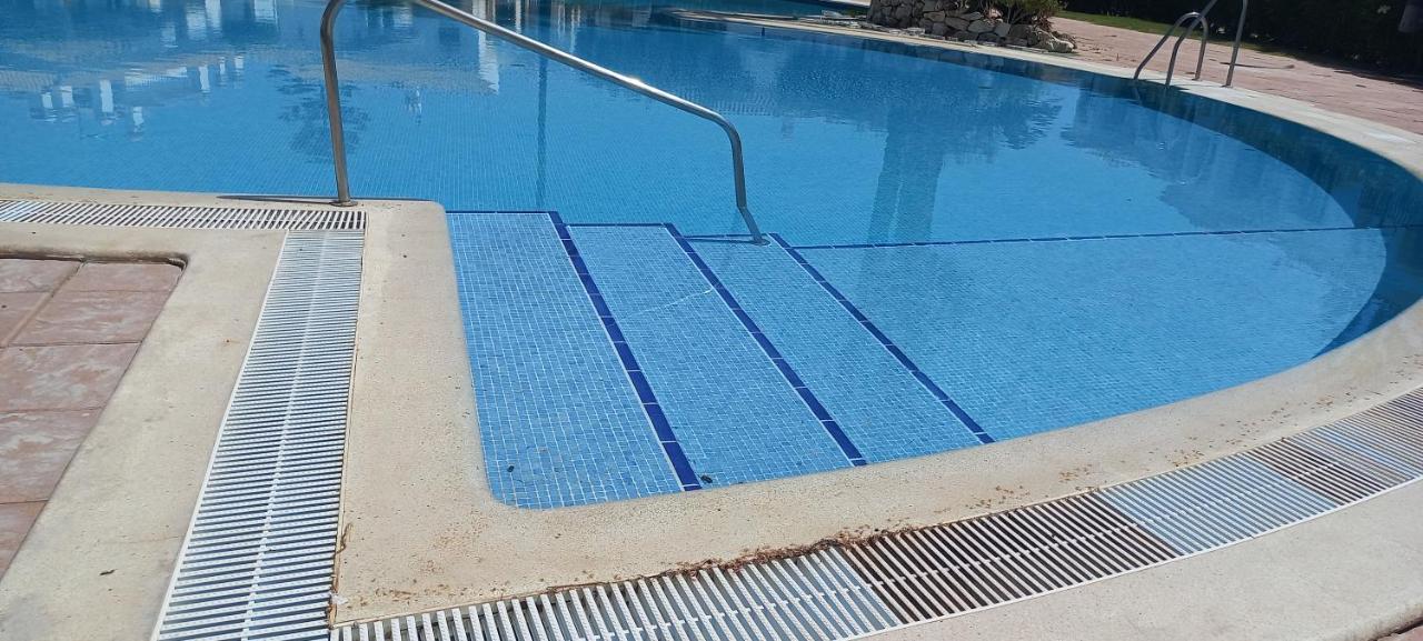 Apartamento Primera Linea De Playa Las Marinas ベラ エクステリア 写真