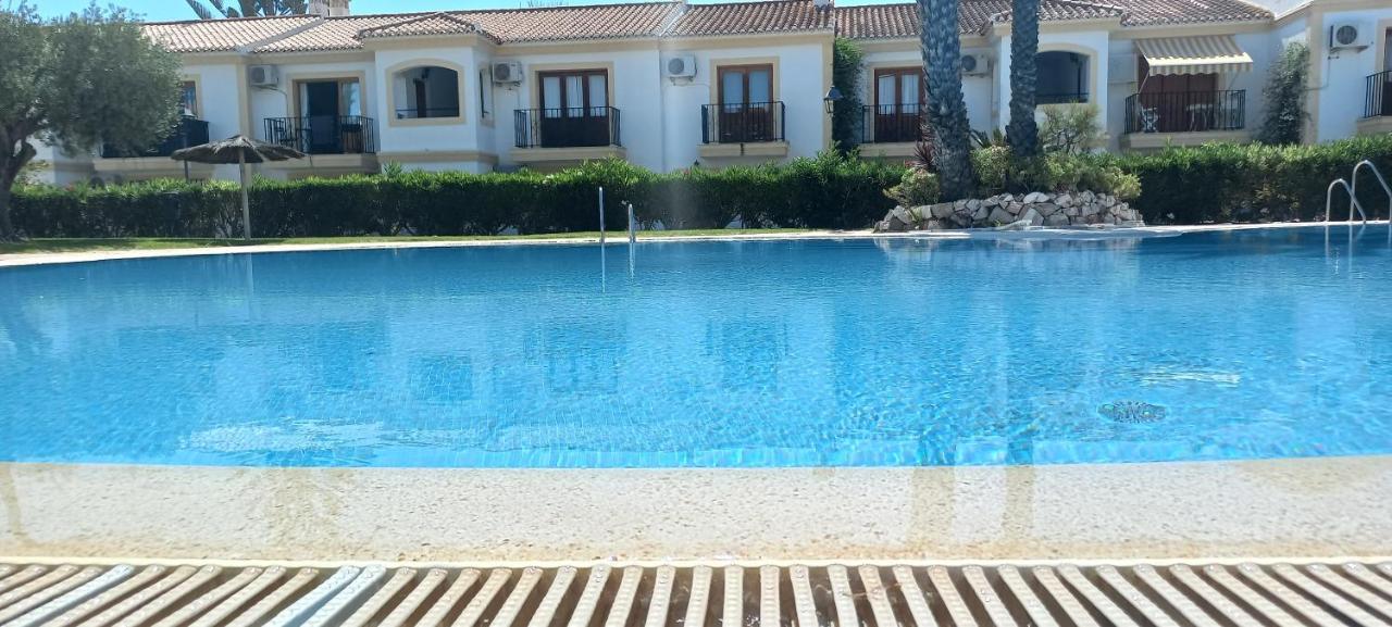 Apartamento Primera Linea De Playa Las Marinas ベラ エクステリア 写真