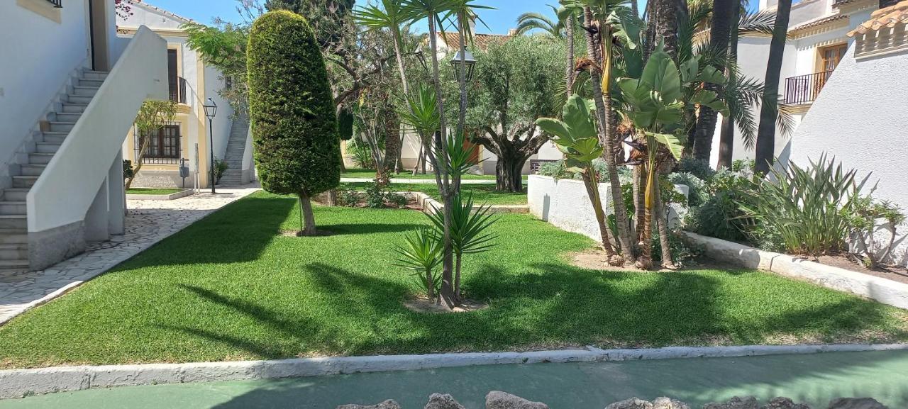 Apartamento Primera Linea De Playa Las Marinas ベラ エクステリア 写真