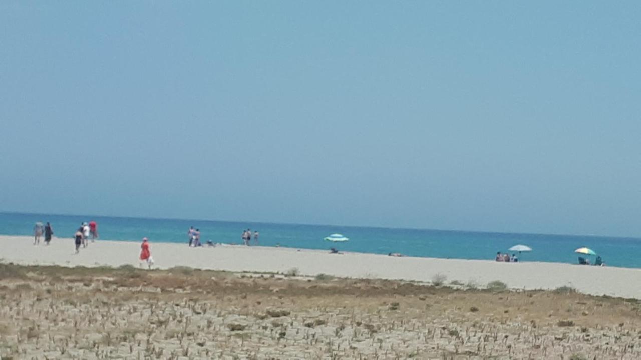 Apartamento Primera Linea De Playa Las Marinas ベラ エクステリア 写真