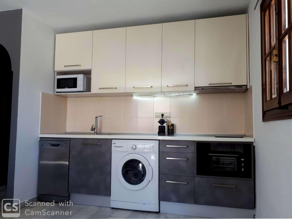 Apartamento Primera Linea De Playa Las Marinas ベラ エクステリア 写真
