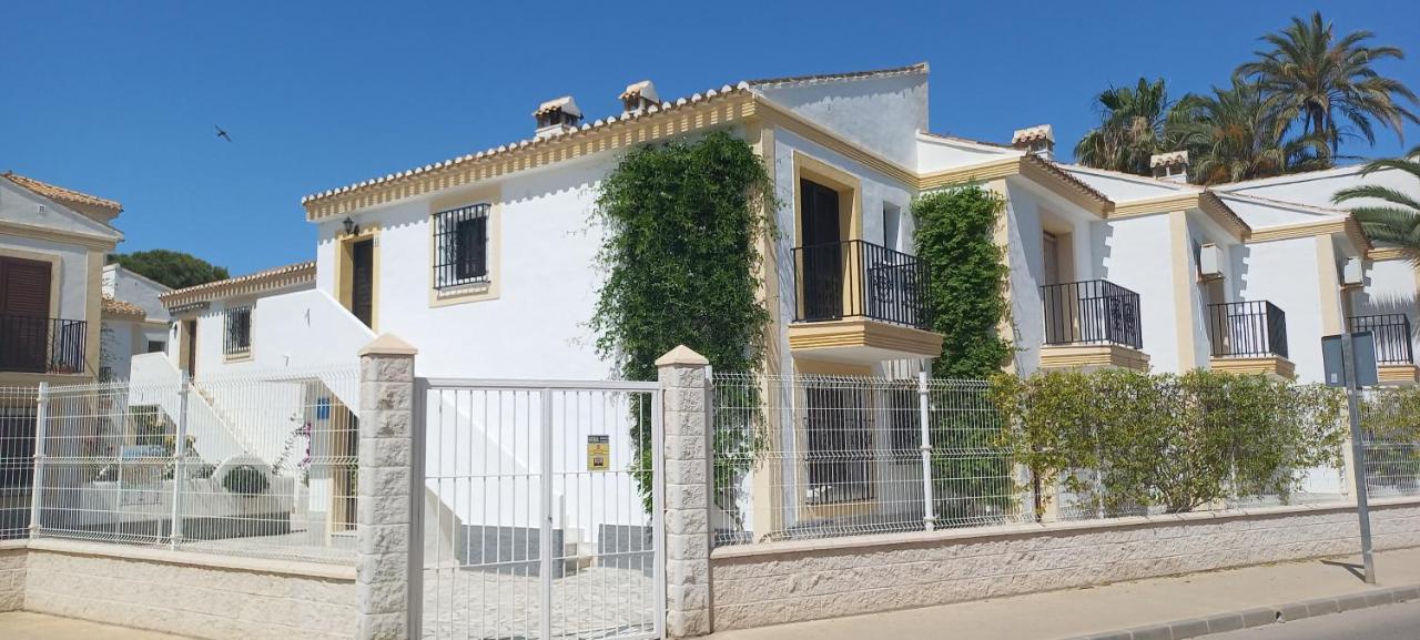 Apartamento Primera Linea De Playa Las Marinas ベラ エクステリア 写真