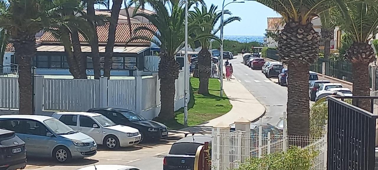 Apartamento Primera Linea De Playa Las Marinas ベラ エクステリア 写真