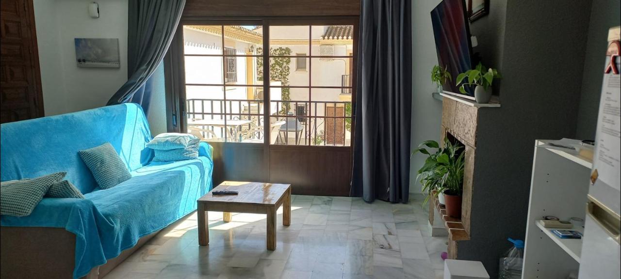 Apartamento Primera Linea De Playa Las Marinas ベラ エクステリア 写真