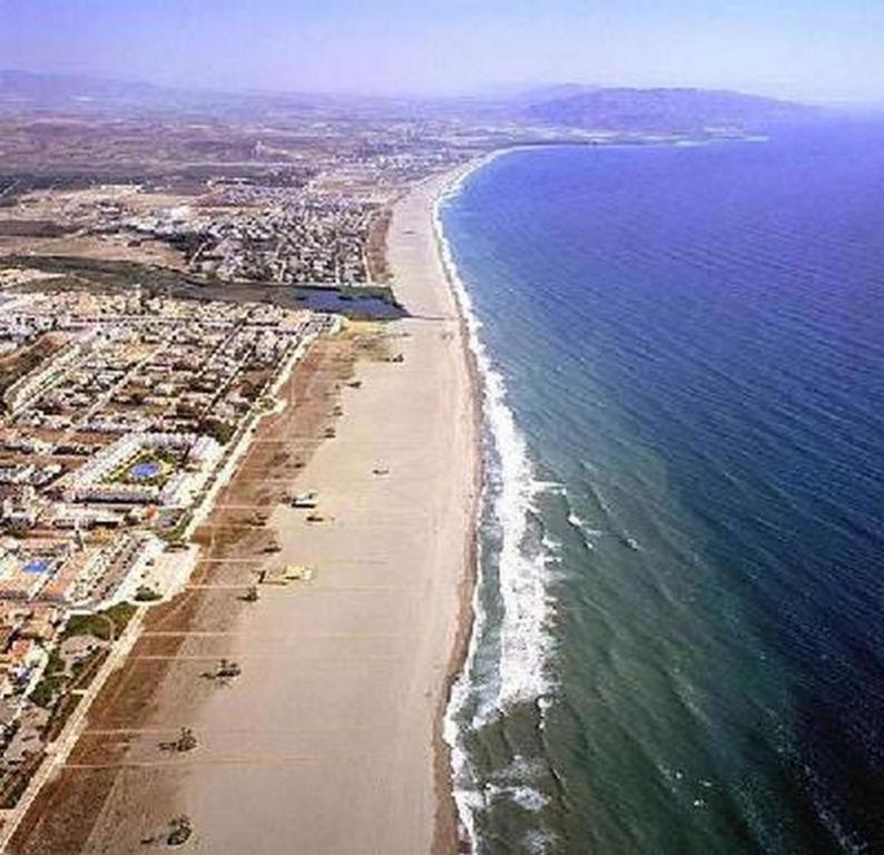 Apartamento Primera Linea De Playa Las Marinas ベラ エクステリア 写真