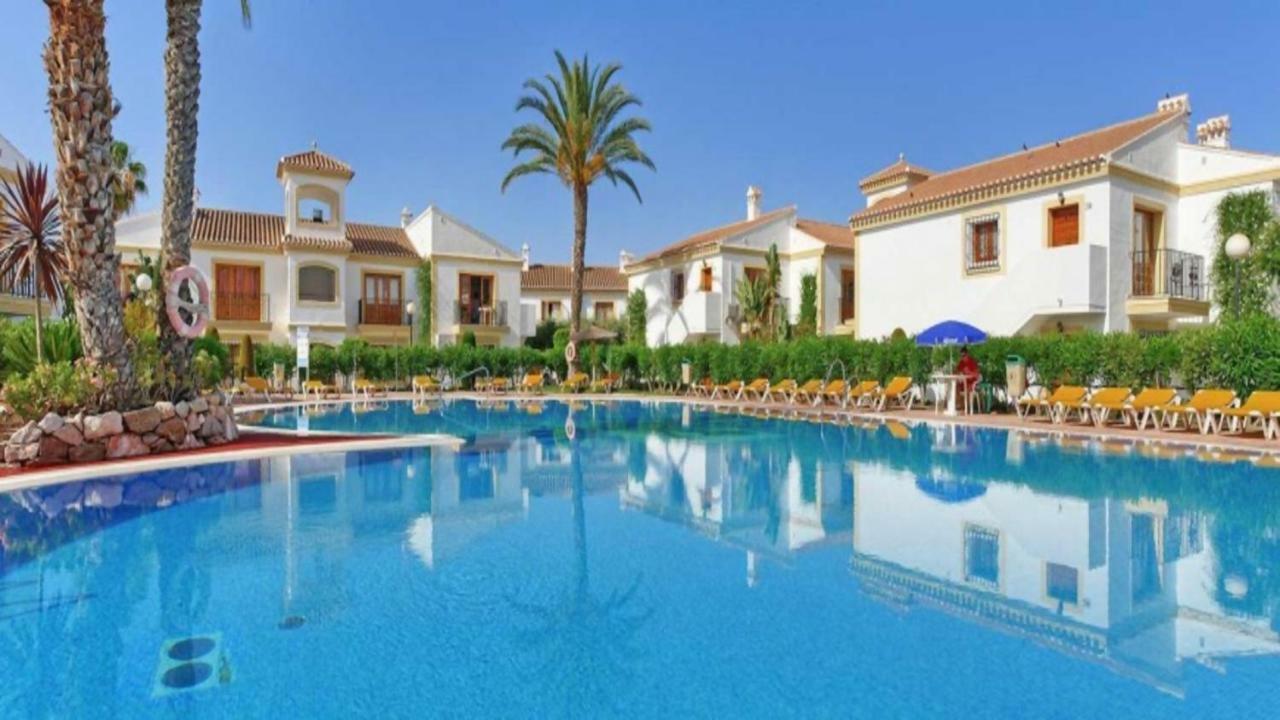 Apartamento Primera Linea De Playa Las Marinas ベラ エクステリア 写真