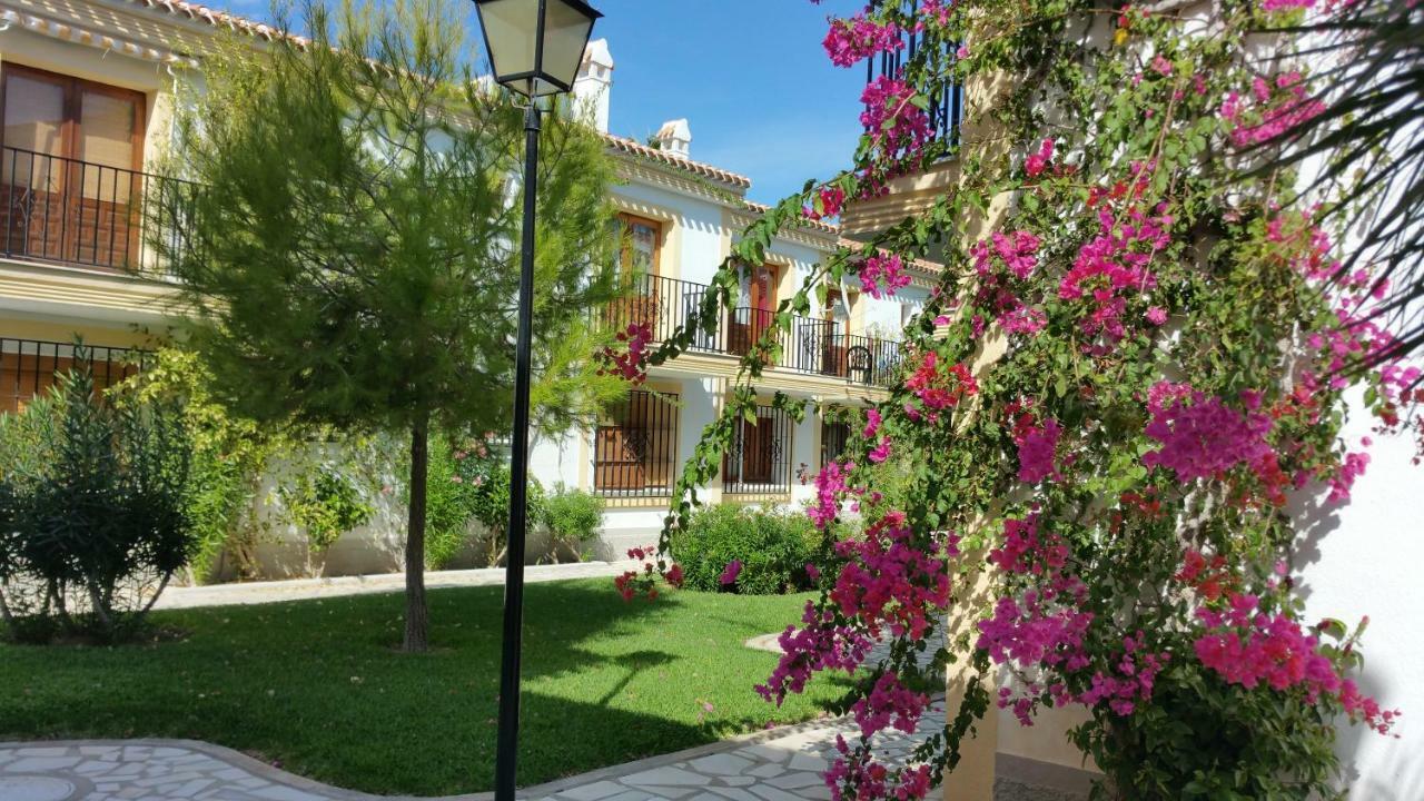 Apartamento Primera Linea De Playa Las Marinas ベラ エクステリア 写真