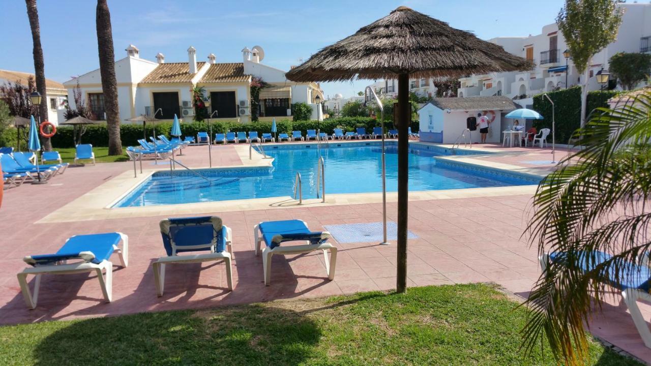 Apartamento Primera Linea De Playa Las Marinas ベラ エクステリア 写真