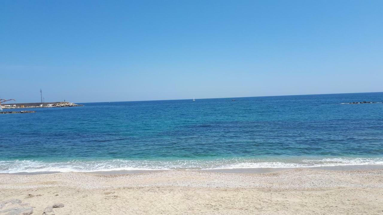 Apartamento Primera Linea De Playa Las Marinas ベラ エクステリア 写真