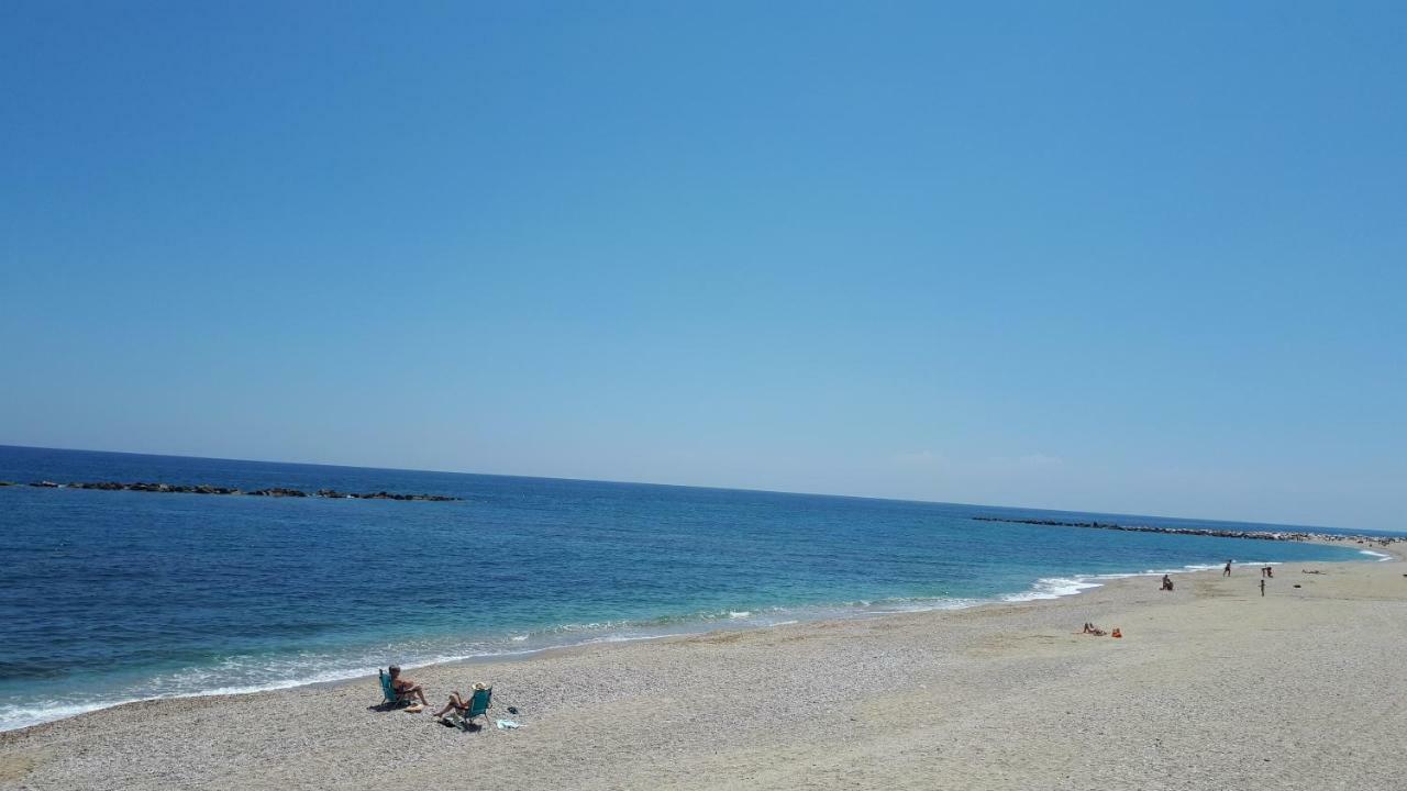 Apartamento Primera Linea De Playa Las Marinas ベラ エクステリア 写真