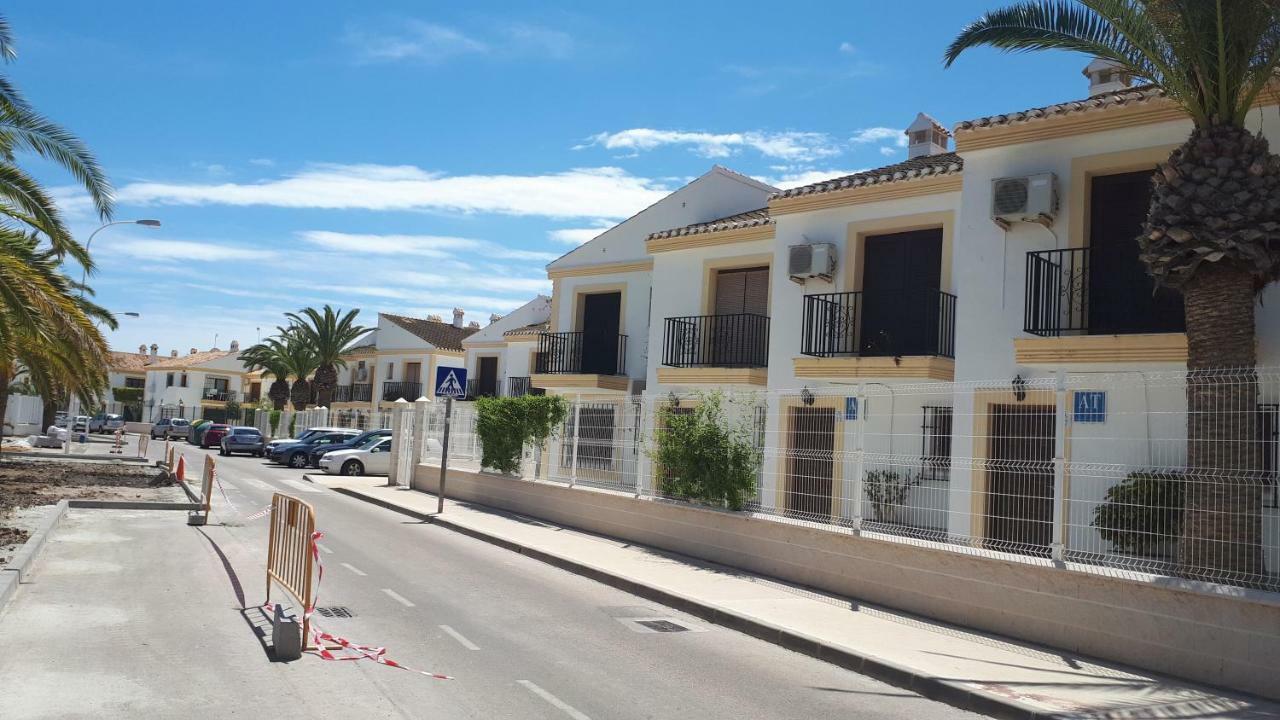 Apartamento Primera Linea De Playa Las Marinas ベラ エクステリア 写真
